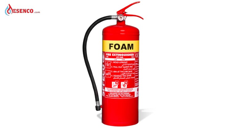 Bình bọt Foam chữa cháy