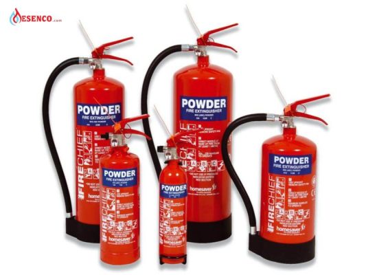 Cách nhận biết bình cứu hỏa CO2 hết áp suất