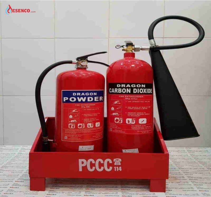 Những điều cần thực hiện khi hết bình hết áp suất