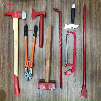 Đơn vị cung cấp bộ dụng cụ phá dỡ PCCC chuyên nghiệp