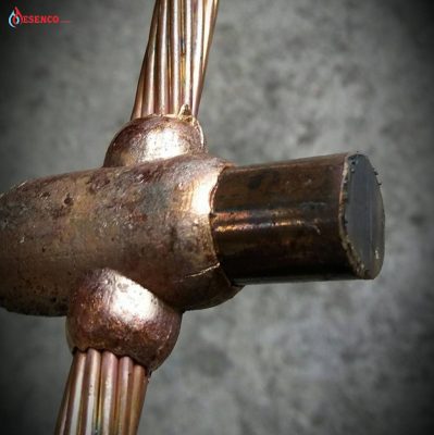 Mối hàn hoá nhiệt