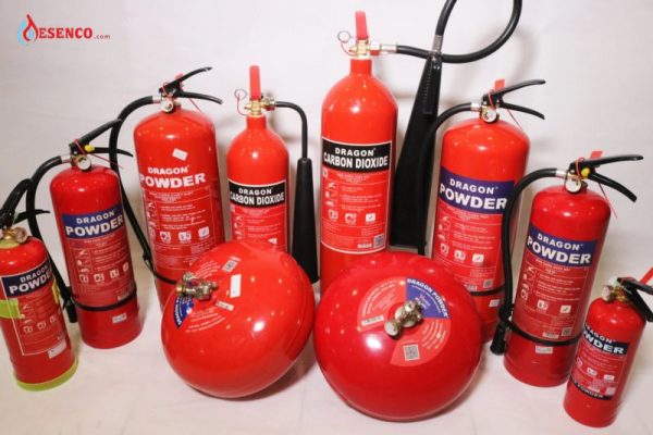Cách nhận biết bình chữa cháy đã hết hạn hay chưa?