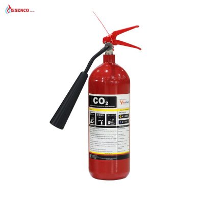 Bình chữa cháy khí CO2