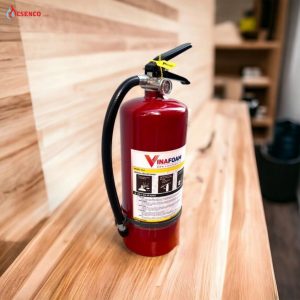 Bình chữa cháy bọt Foam 3 lít V3F Vinafoam
