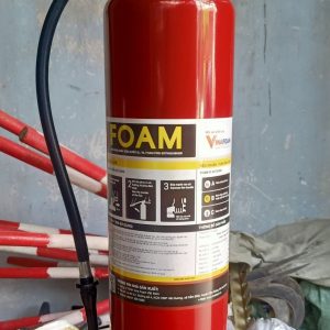Bình chữa cháy bọt Foam 9 lít V9F Vinafoam