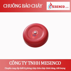 Chuông báo cháy 6 24VDC HORING
