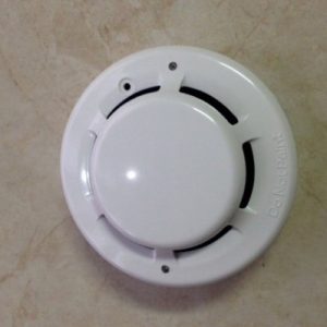 ĐẦU DÒ KHÓI QUANG 24VDC (CHUẨN UL)