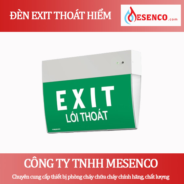 ĐÈN EXIT THOÁT HIỂM PEXK26U PARAGON ĐÈN EXIT THOÁT HIỂM PEXK26U PARAGON