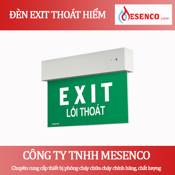 ĐÈN EXIT THOÁT HIỂM PEXL26U PARAGON ĐÈN EXIT THOÁT HIỂM PEXL26U PARAGON