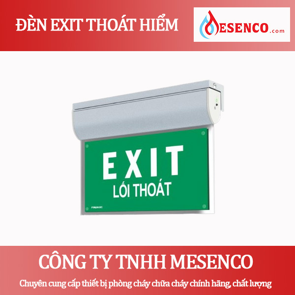ĐÈN EXIT THOÁT HIỂM PEXM27U PARAGON ĐÈN EXIT THOÁT HIỂM PEXM27U PARAGON