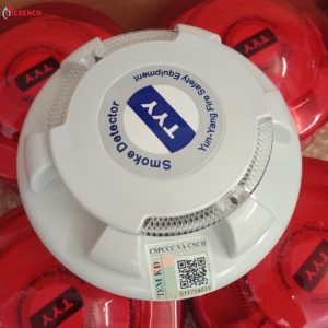Đầu dò khói quang 24VDC - YDS_S01