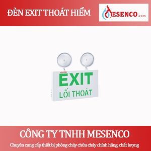 Đèn Exit thoát hiểm KT730 Kentom