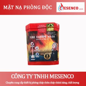 MẶT NẠ PHÒNG ĐỘC KTMC-40 ROSH