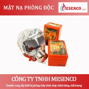 Mặt nạ phòng độc XHZLC40 ECO3D