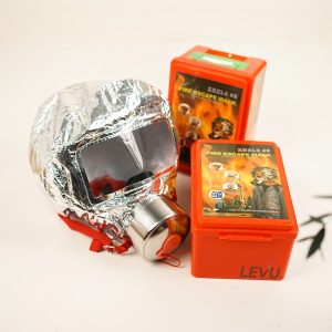 Mặt nạ phòng độc XHZLC40 ECO3D