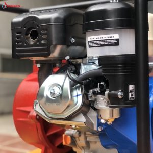 Máy Bơm Nước Cứu Hỏa Chạy Xăng Hyundai 15HP HGP50 YB100.15