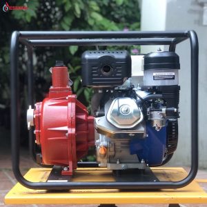 Máy Bơm Nước Cứu Hỏa Chạy Xăng Hyundai 15HP HGP50 YB100.15