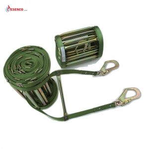 THANG DÂY THOÁT HIỂM CHỐNG CHÁY DÀI 5M