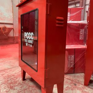 TỦ CHỮA CHÁY 800X500X200