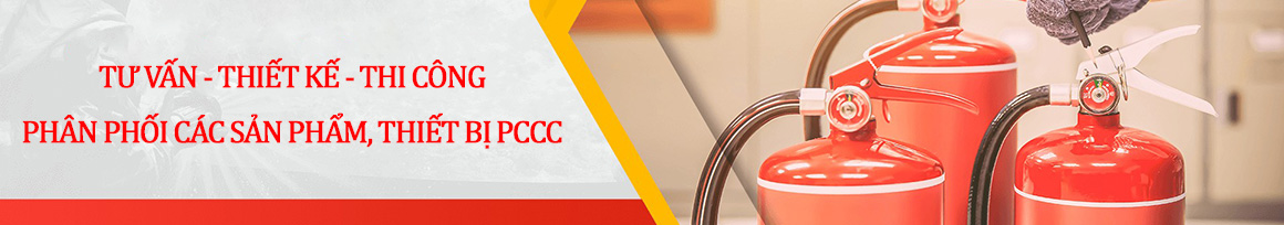 Tư vấn - Thiết kế - Thi công & Phân phối các sản phẩm, thiết bị PCCC