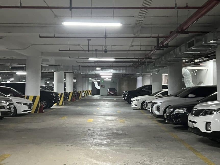 Dự án Bãi đỗ xe tự động Khu đô thị Mễ Trì Hạ, phường Mễ Trì, quận Nam Từ Liêm