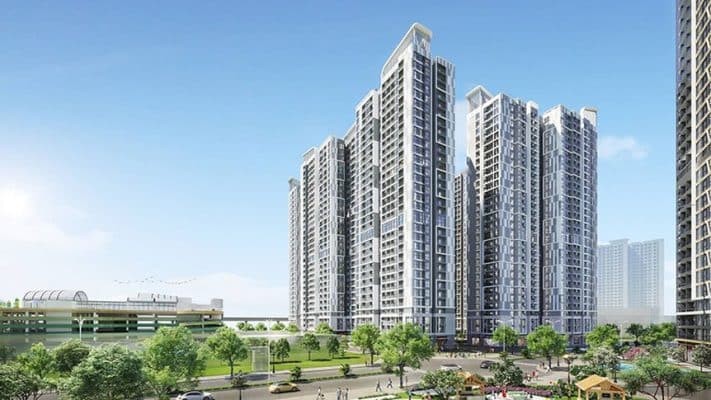 Dự án The Pavilion Vinhomes Ocean Park, Gia Lâm, Hà Nội