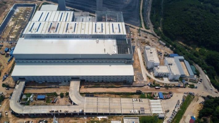 Nhà máy điện đốt rác thải sinh hoạt Hà Nội (Nhà máy Điện rác Sóc Sơn (Hà Nội))