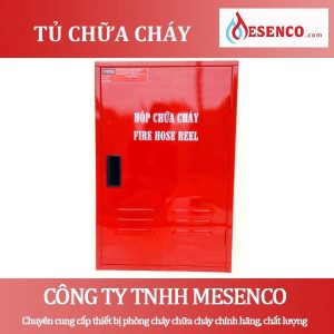 TỦ CHỮA CHÁY KT 500X600X180
