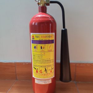 BÌNH CHỮA CHÁY CO2 TRUNG QUỐC 3KG chất lượng