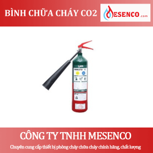 BÌNH CHỮA CHÁY KHÍ CO2 3.2KG YAMATO PROTEC