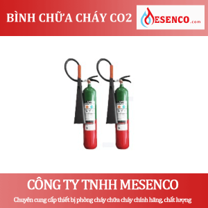 BÌNH CHỮA CHÁY KHÍ CO2 4.6KG YAMATO PROTEC