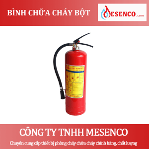 Bình chữa cháy 4kg bột ABC MFZL4