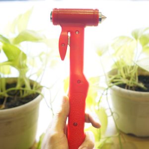 Thiết kế đặc biệt nên có thể tạo được một lực lớn khi đập