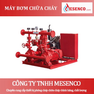 Hệ thống máy bơm chữa cháy Parolli PEDJ
