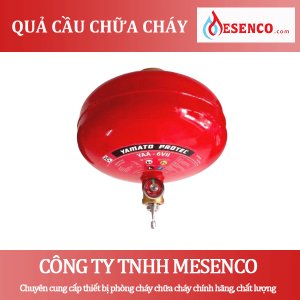 Quả cầu chữa cháy Yamato 6kg YAA-6V ABC