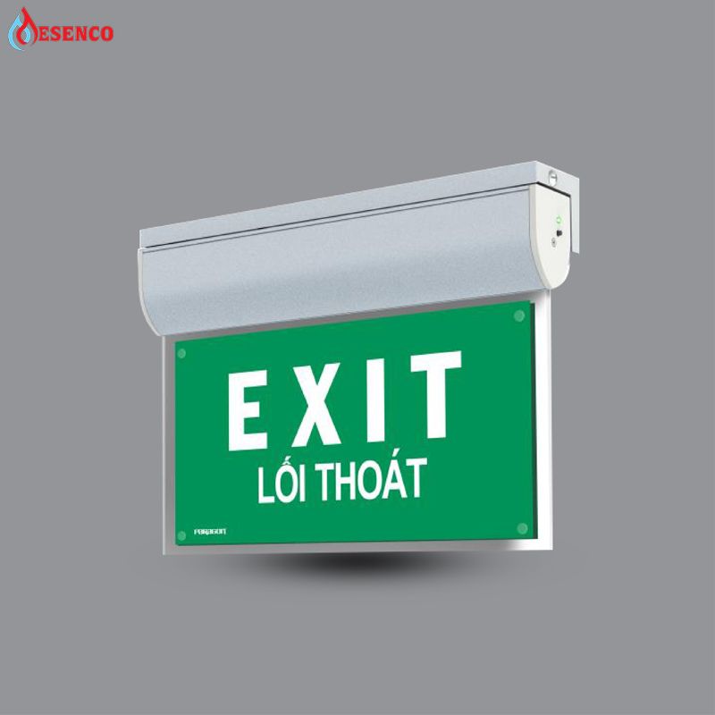 Đèn thoát hiểm Exit