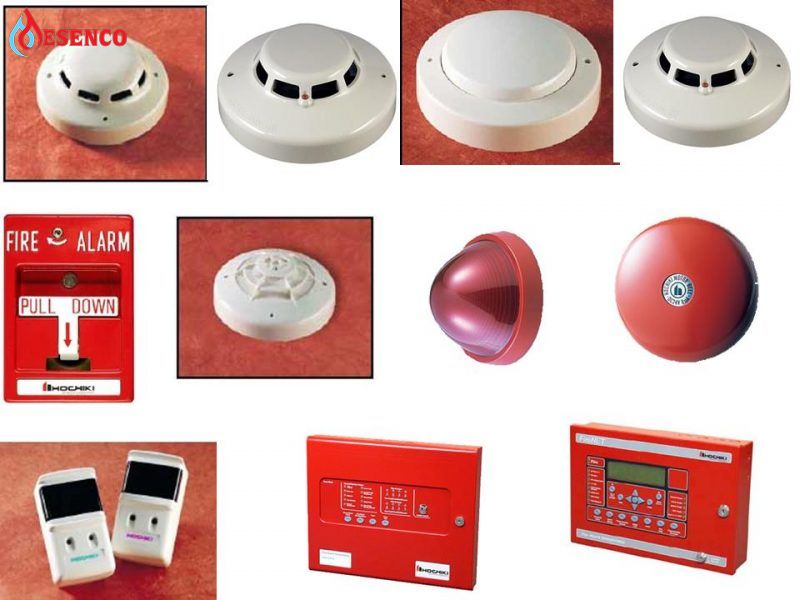 Mesenco - Đơn vị thiết kế, thi công hệ thống PCCC chuyên nghiệp