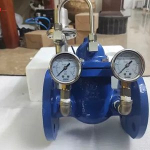 Van giảm áp YDK KCV200