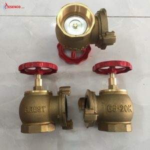 Van góc cứu hoả