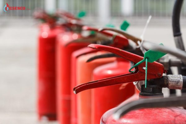 Bình chữa cháy có hạn sử dụng không?