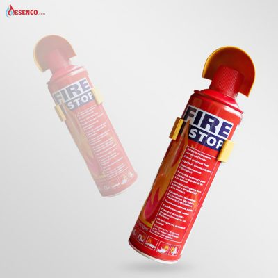 Bình cứu hoả mini được nhiều người lựa chọn bởi sự nhỏ gọn, dễ sử dụng
