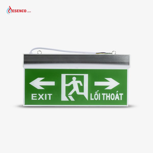 Đèn LED Exit Chỉ dẫn 1 mặt Rạng Đông