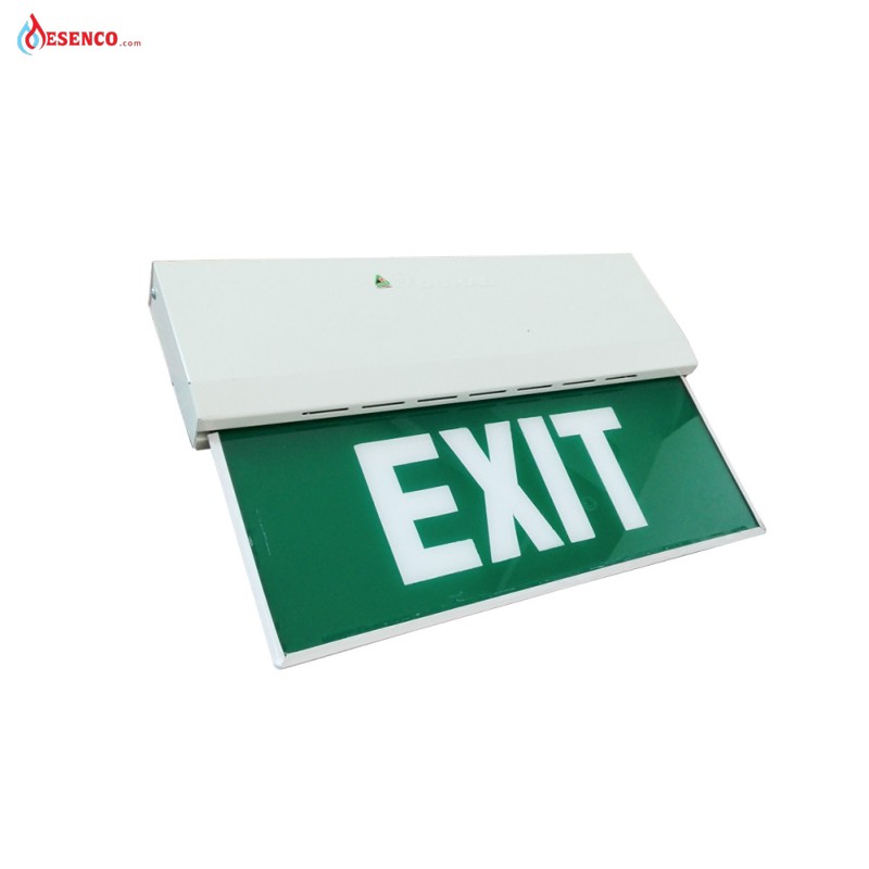 Đèn thoát hiểm exit Duhal