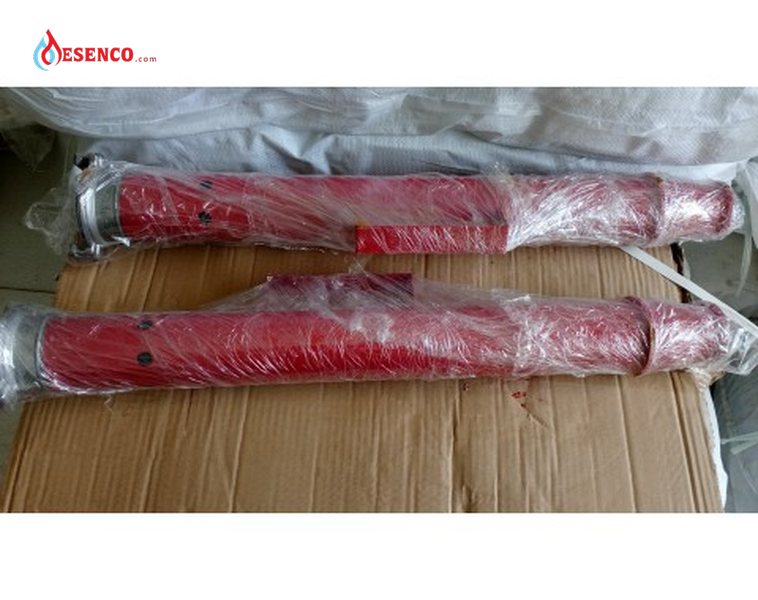 Lăng phun chữa cháy Foam G300