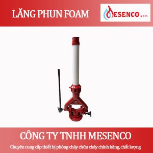 LĂNG PHUN FOAM