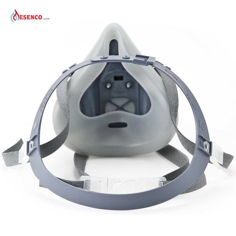 Mặt nạ phòng độc 3M 7501