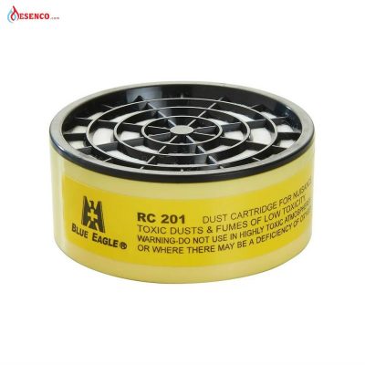 Phin lọc mặt nạ phòng độc là gì?