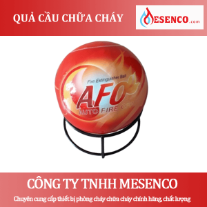 Quả cầu chữa cháy AFO
