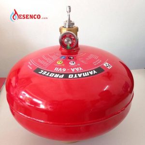 Quả cầu chữa cháy Yamato 6kg YAA-6V ABC