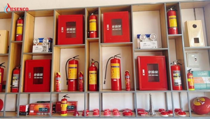 Mesenco - Cửa hàng thiết bị phòng cháy chữa cháy gần đây